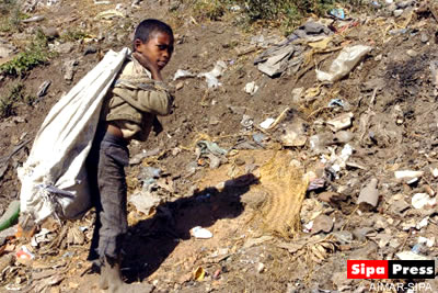 Nghèo đói tại Madagascar và những dự báo tiêu cực
